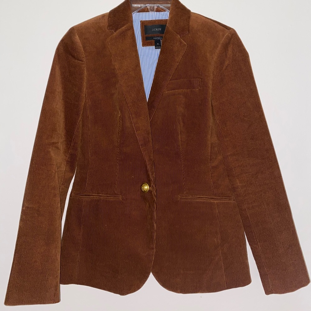 J Crew Suit jacket